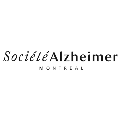 Logo Société Alzheimer de Montréal