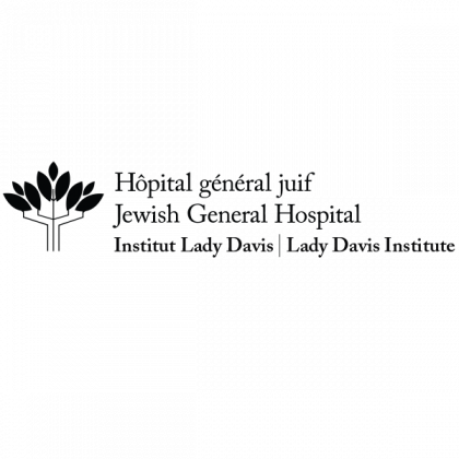 Jewish General Hospital Logo