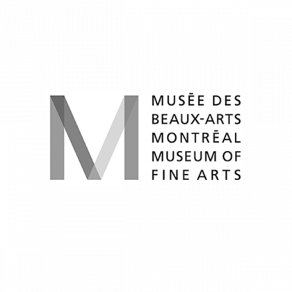 Musse des Beaux-Arts Montreal Logo
